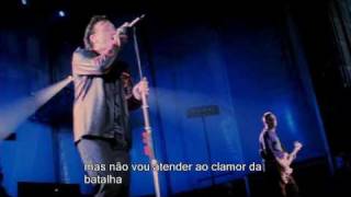 U2 Sunday Bloody Sunday legendado em português BR [upl. by Ylicis781]