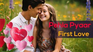 Pehla Pyaar Pehla Khumar Fantastic New Hindi ❤️ [upl. by Eba935]