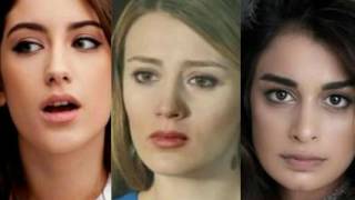 Feriha vs Gunesh amp Zulal New Faces  FERIHA 2 [upl. by Franza]