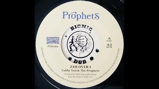 YABBY YOU amp THE PROPHETS  Jah Over I [upl. by Eybba306]