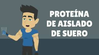 PROTEINA AISLADA DE SUERO [upl. by Analiese]