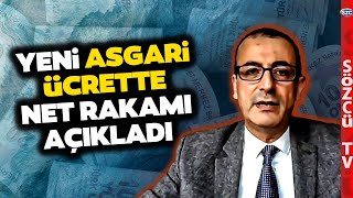 Evren Devrim Zelyut Asgari Ücrete Bu Kadar Zam Gelecek Dedi Net Rakamı Açıkladı [upl. by Iidnarb]