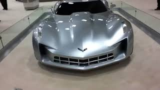 2017 Corvette Stingray [upl. by Noy]