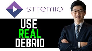 HOW TO USE REAL DEBRID WITH STREMIO  QUICK GUIDE [upl. by Abdella]