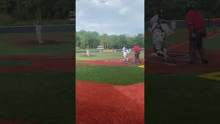 Barrett Forberg 2025 uncommitted July 17 2024 Ohio [upl. by Uolyram228]