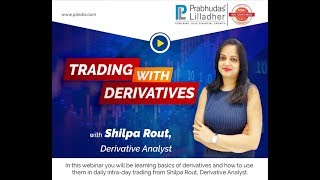 Trading with derivatives by Shilpa Rout [upl. by Nagel]