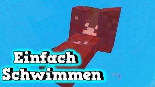 Lets Play Minecraft Vanilla Deutsch Aquatic 🌊 Einfach Schwimmen  Minecraft Deutsch Aquatic 068 [upl. by Girish]