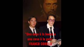 Franco Corelli teaches vocal technique to Giovanni Ribichesu [upl. by Dusty]