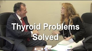 Thyroid Problems Solved [upl. by Ecirtaeb]