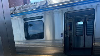 Full Septa Market Frankford line Ride To Frankford TC [upl. by Adekahs]