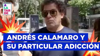 ANDRÉS CALAMARO ¡Impactantes declaraciones [upl. by Knox]