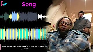 Sample Breakdown Baby Keem amp Kendrick Lamar  The Hillbillies prod Evilgiane [upl. by Noxaj]