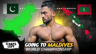 Road To World Championship 🤲  4 Days Out Peak Week  Bs Ticket Conform Ho Jaya 🥹 [upl. by Natasha]