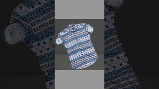 Blend casual printed lycra short sleeve unstitched shirts for men mens shirts printed lycrashir [upl. by Senskell]