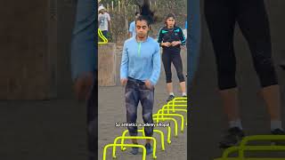 Sp athletics academy bhopal cardio strength athlete sports army afi coachpundir viralvideo [upl. by Ledairam81]