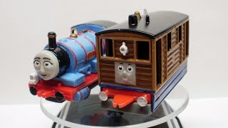 ERTL Thomas amp Friends Custom Showcase No 2  Turntable Montage [upl. by Notniuqal]