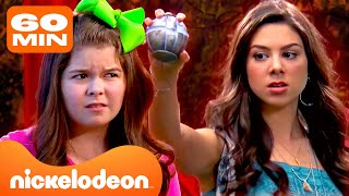 1 HOUR of Evil Thundermans Moments 😈 Season 3  Nickelodeon [upl. by Torhert]