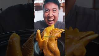 Who ate the roast chicken TikTok VideoEating Spicy Food and Funny Pranks Funny Mukbang [upl. by Atinrahc]