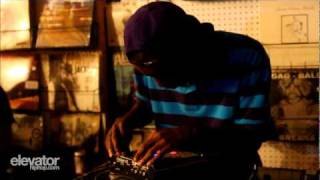 Dibiase Live at Fat Beats Producer Showcase [upl. by Googins]