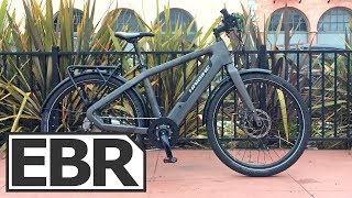 Haibike Urban Plus Review  36k [upl. by Ethelin]