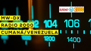 Radio 2000  CumanáVenezuela [upl. by Marjana558]