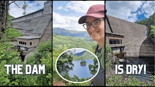 From Trossachs to Callander Discovering Glen Finglas Reservoir on Leah’s Big Walk [upl. by Duester]