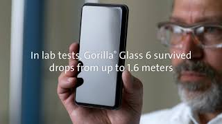 Corning® Gorilla® Glass 6 [upl. by Alton]