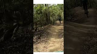 Narooma Thunderbirds Are Go mtb jumpline bikepark [upl. by Noir]