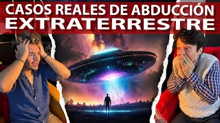 UN EXTRATERRESTRE VINO A MI TRABAJO  HISTORIAS REALES DE TERROR  EL ANTIPODCAST [upl. by Nehr]