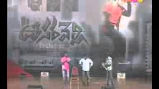 Oosaravelli audio function comedy by Anil Cherukur [upl. by Ettelrac]