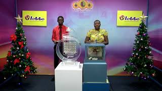 NLA SVG 3D LOTTO PLAY 4 NIGHT DRAWS TUESDAY 5TH DECEMBER 2023 [upl. by Miof Mela]