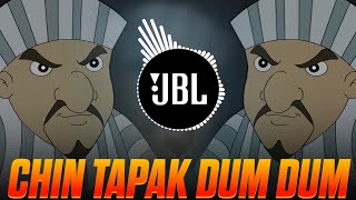 🌬 CHIN TAPAK DUM DUM REMIX 🌊 INSTGRAM VIRAL SONG ❤️‍🔥 CHOTA BHEEM SONG 🥀 DJ JANNI 🦅 [upl. by Attlee]