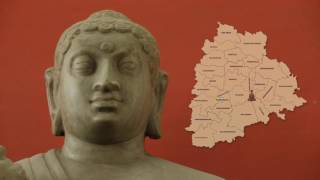 BUDDHIST HERITAGE OF TELANGANA [upl. by Mercuri730]