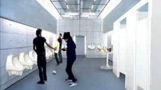 Jamiroquai Virtual Insanity Toilet version CHECK IT OUT [upl. by Deadman]