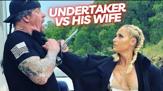 The undertaker vs his Wife [upl. by Eiboh]