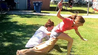 Funniest Spring Wipeouts  Hilarious Fails Under the Sun 🌞😆 [upl. by Kama]