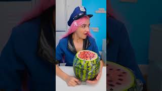 Guter vs Schlechter WassermelonenStreich 🍉 [upl. by Myna]