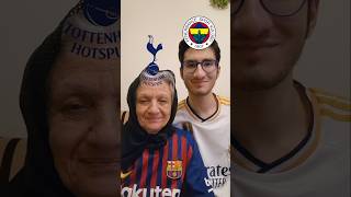 Penalty in FC 25 with my grandmother Part 8 [upl. by Lobiv189]