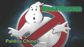 Musicograma Ghostbuster palillos [upl. by Glynnis]