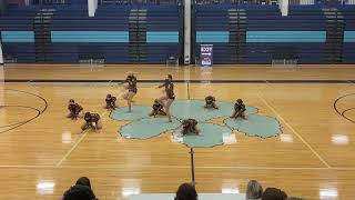 Totino Grace Dance Team Jazz 2021 [upl. by Sallee]