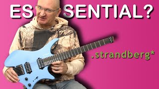 THE MOST AFFORDABLE Strandberg  Boden Essential [upl. by Davine530]