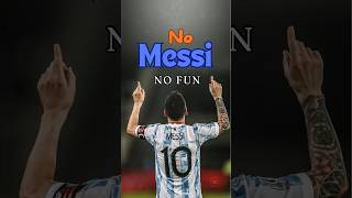 Argentina Vs Colombia  No Messi No fun messi messi10 [upl. by Hax174]