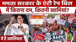 Kolkata Doctor Case रेप के दोषियों को 10 दिन में मिलेगी सजा  Mamata Banerjee  Anti Rape Bill [upl. by Ulrich558]