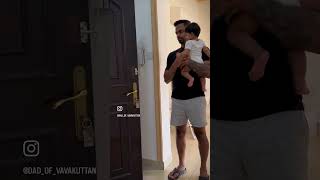 AMMA OR ACHA CHALLENGE VIDEO🥰 SHE IS DEFINITELY AMMA’S Girl shorts challange shortsfeed baby [upl. by Corwun]