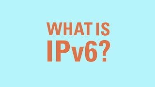 What is IPv6 [upl. by Nyloj662]