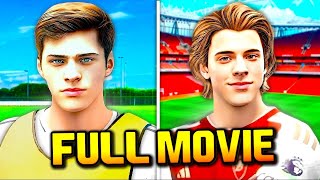 FC 24 My Player Career Mode  Full Movie [upl. by Ayatnohs]