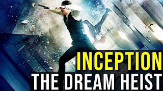 INCEPTION The Dream Heist Corporate Espionage amp Redemption  Ending EXPLAINED [upl. by Bay]