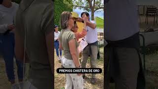 Premios CHISTERA DE ORO [upl. by Enirol]