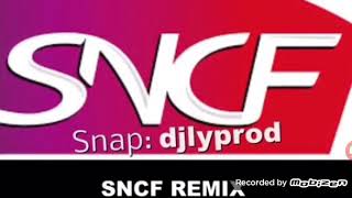 DjlyProd Remix SNCF Coupé Décalé [upl. by Hut]