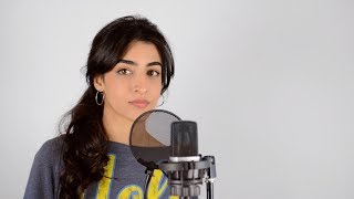 Señorita  Shawn Mendes amp Camila Cabello Acoustic Cover by Luciana Zogbi [upl. by Blaine]